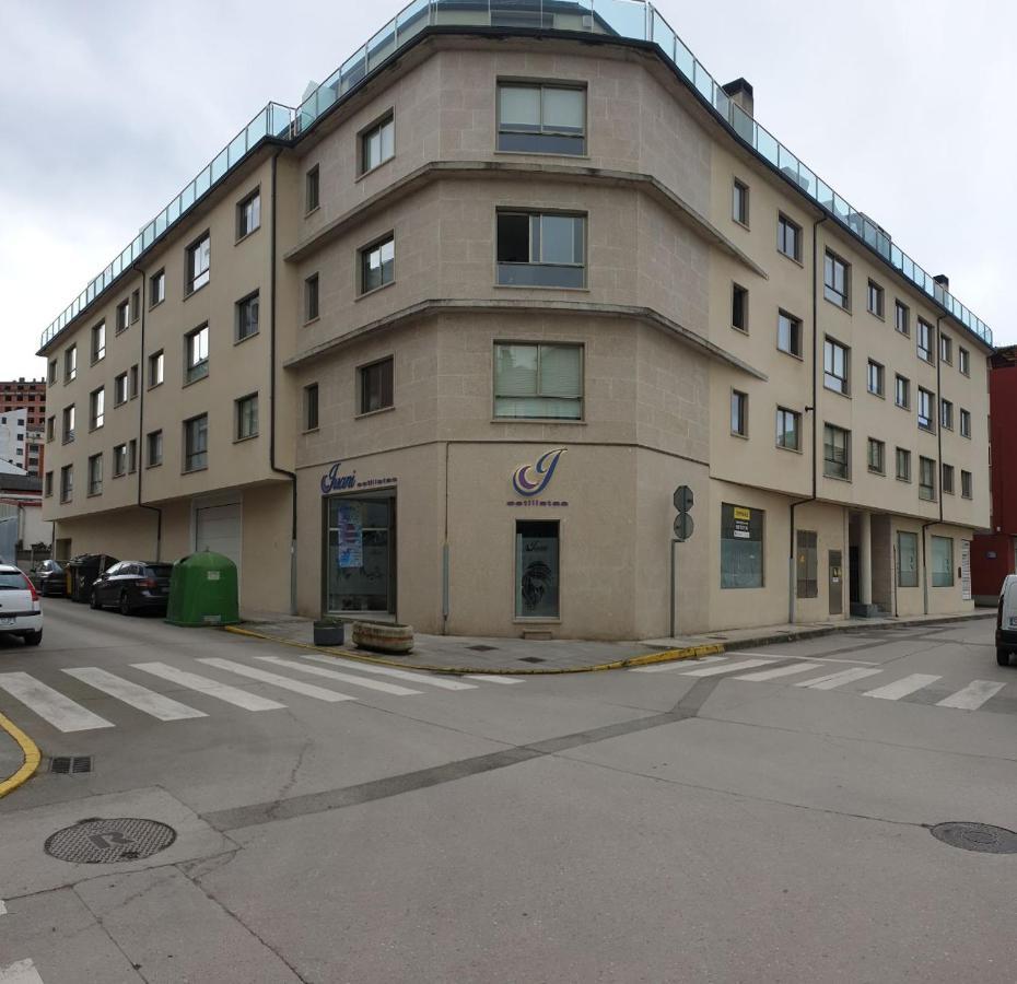 Slow House Sarria Εξωτερικό φωτογραφία